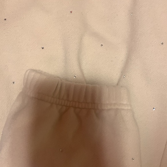 Victoria’s Secret sweatpants with rhinestones - Picture 4 of 6